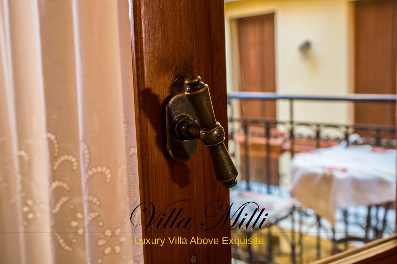 Villa Milli Chania  Luaran gambar