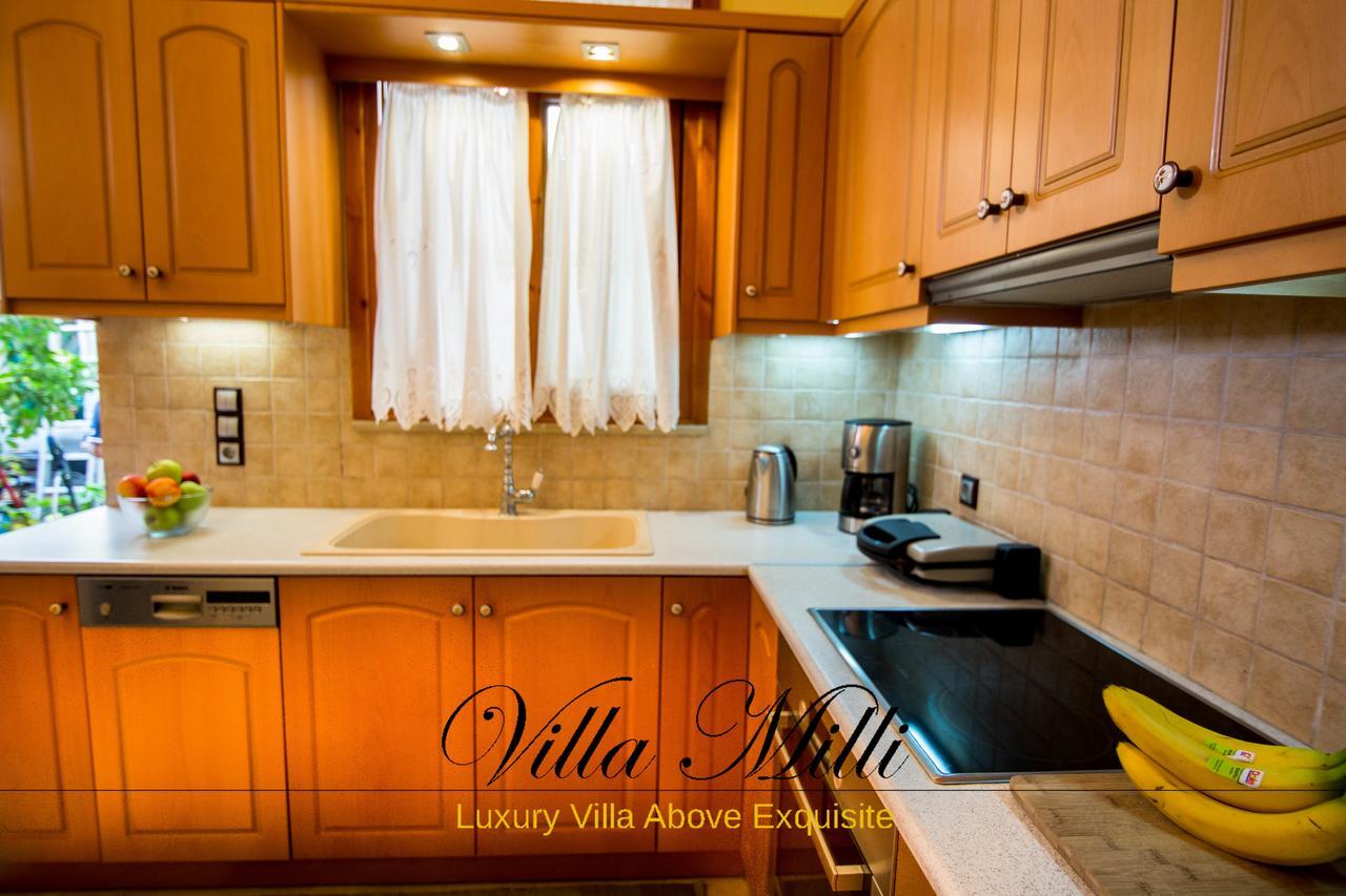 Villa Milli Chania  Luaran gambar