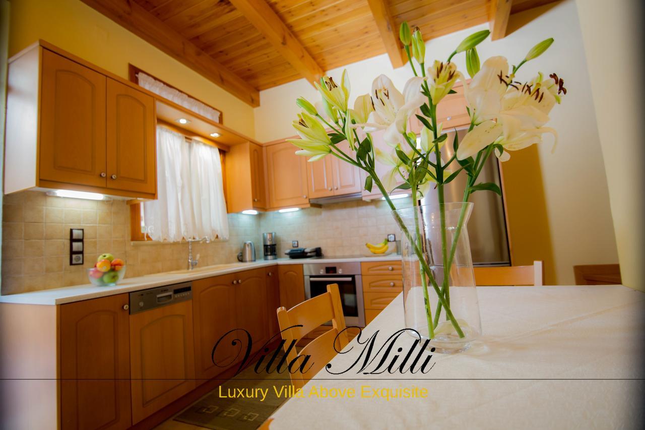 Villa Milli Chania  Luaran gambar