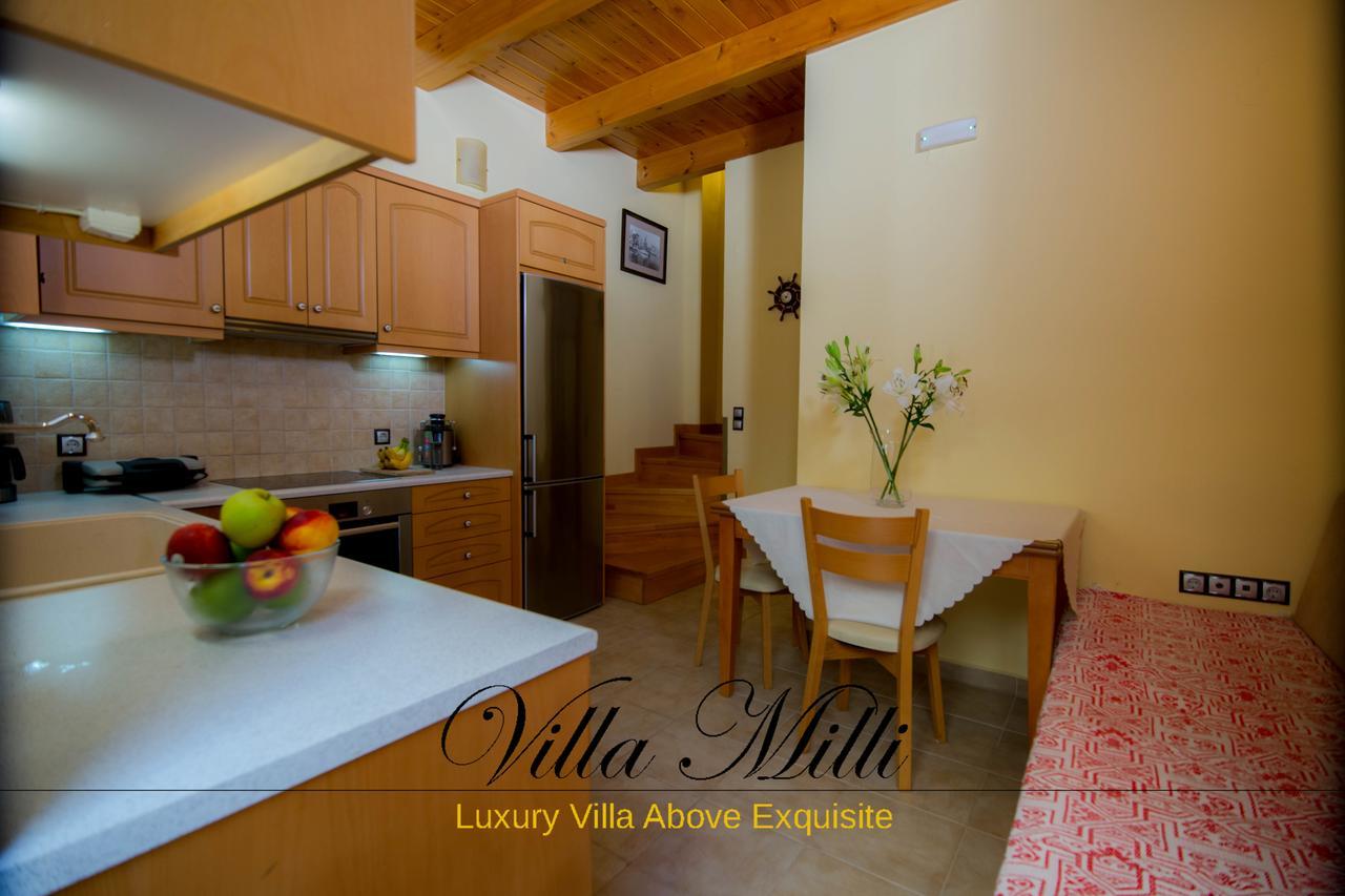 Villa Milli Chania  Luaran gambar