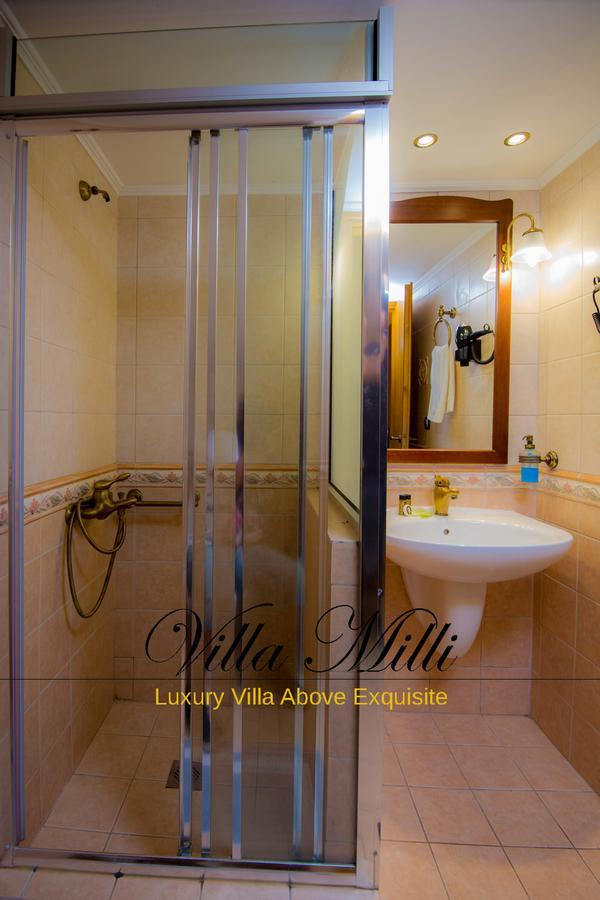Villa Milli Chania  Luaran gambar