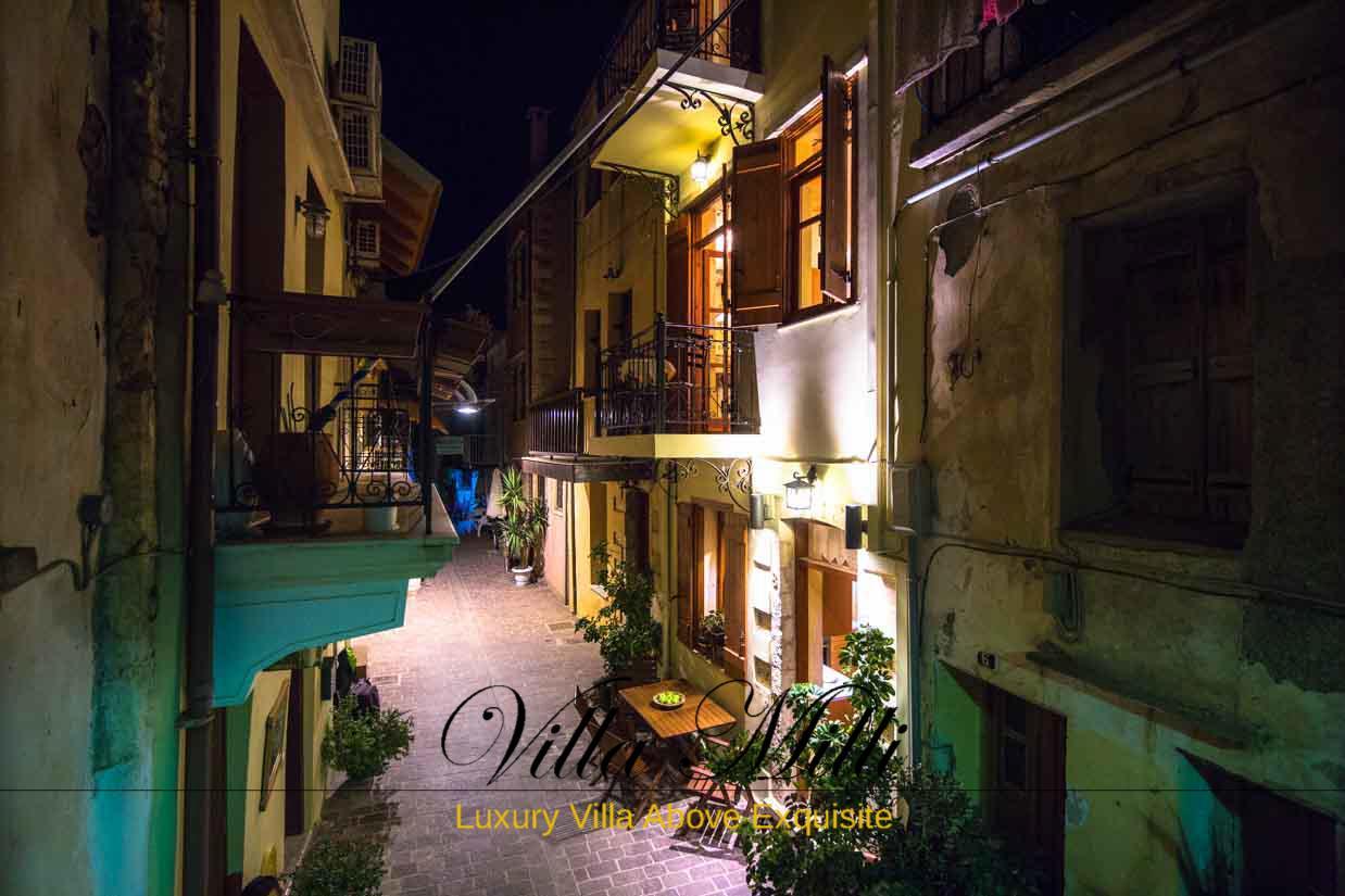 Villa Milli Chania  Luaran gambar