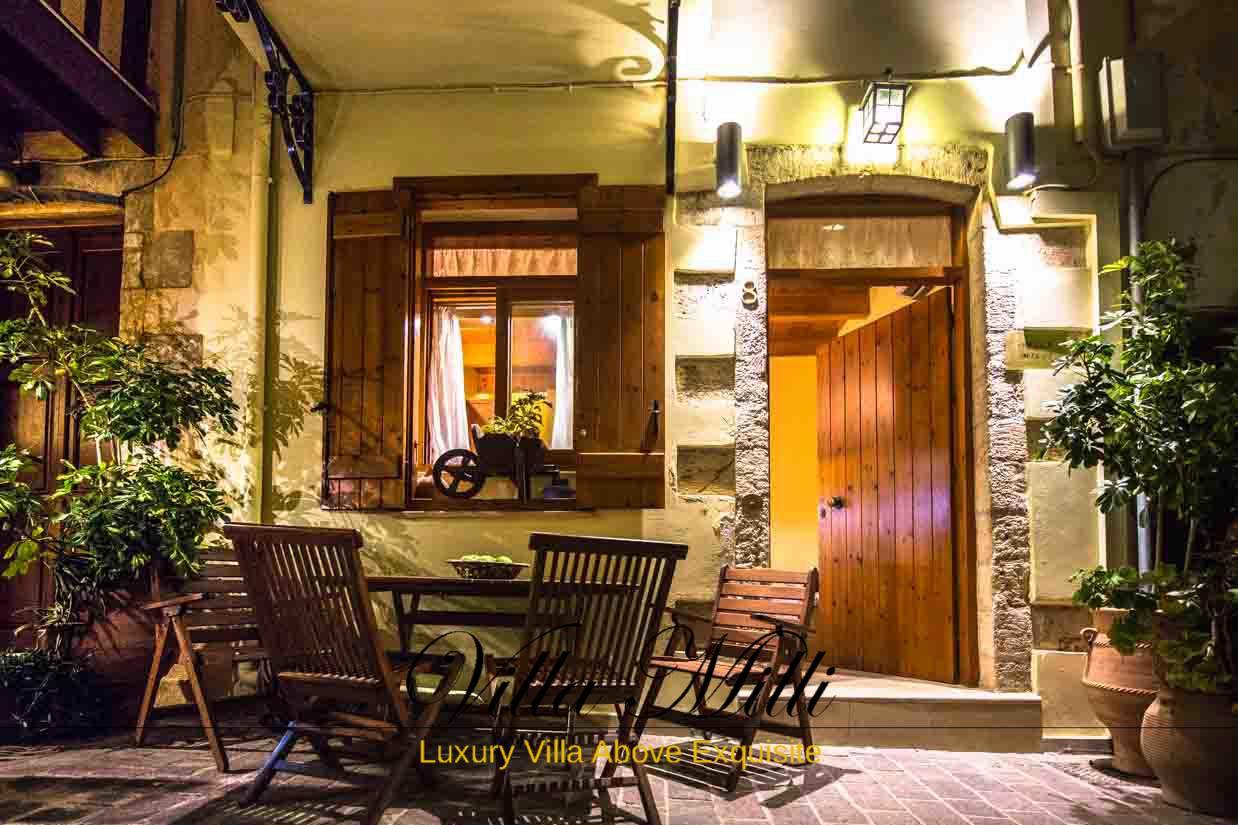 Villa Milli Chania  Luaran gambar