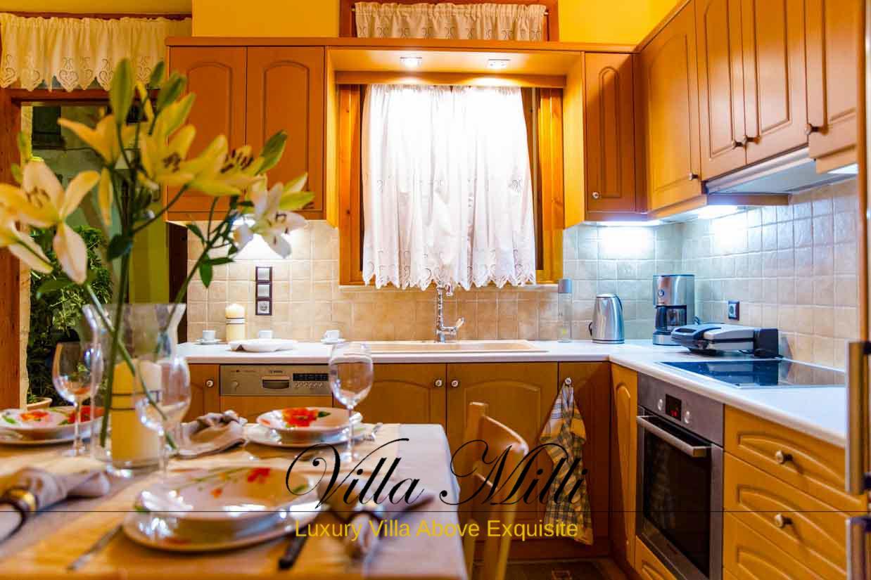 Villa Milli Chania  Luaran gambar