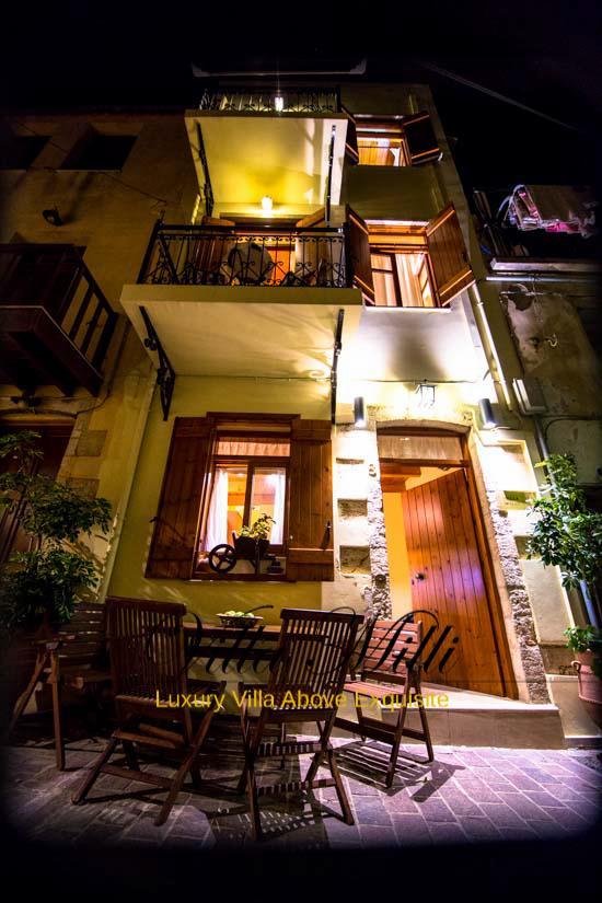 Villa Milli Chania  Luaran gambar