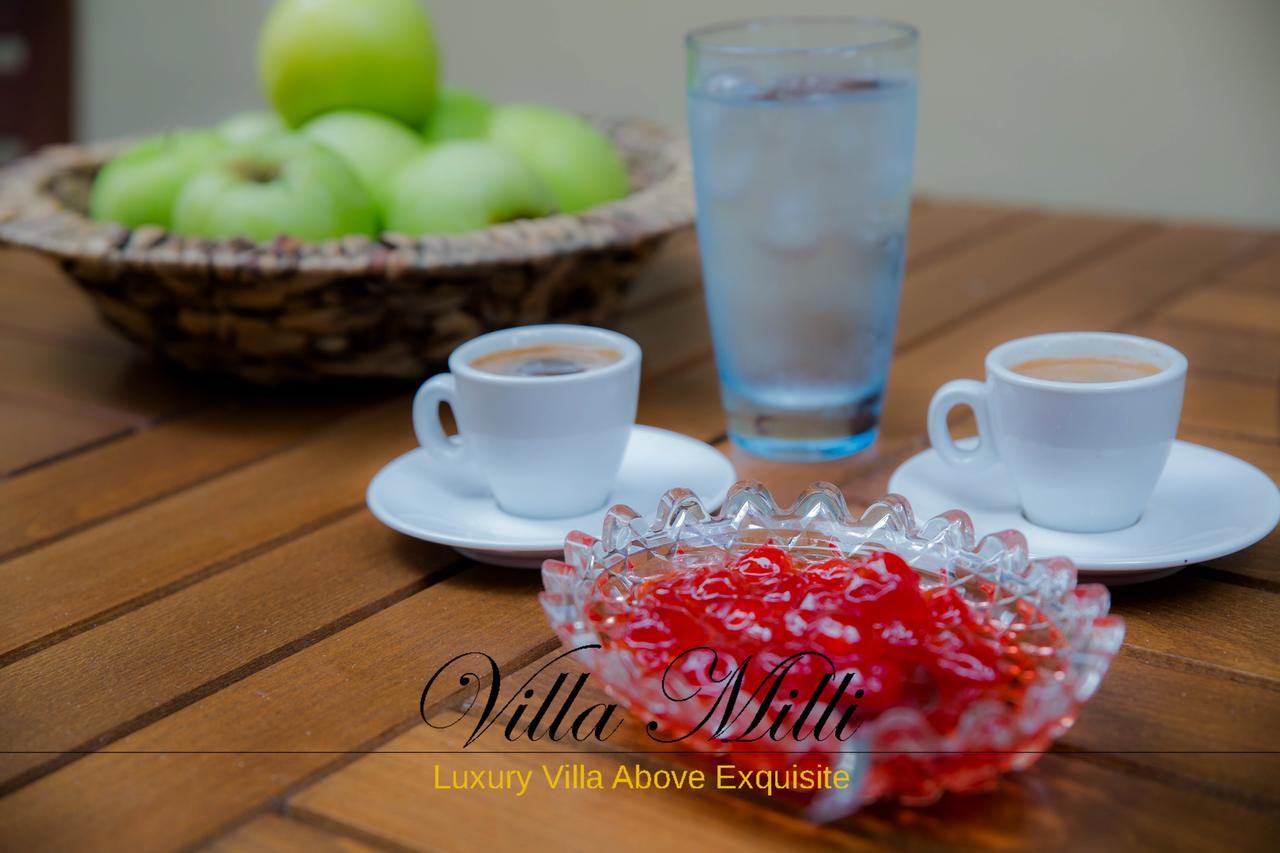 Villa Milli Chania  Luaran gambar