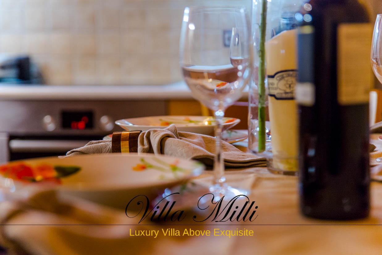 Villa Milli Chania  Luaran gambar