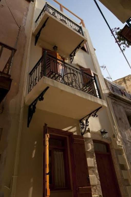 Villa Milli Chania  Luaran gambar