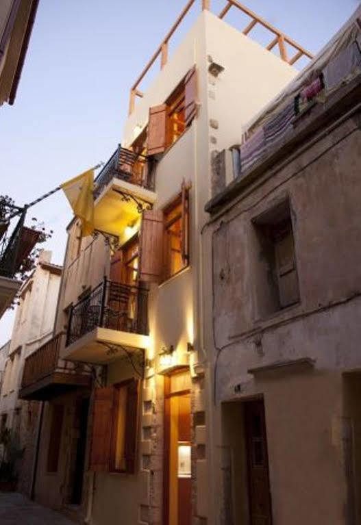 Villa Milli Chania  Luaran gambar