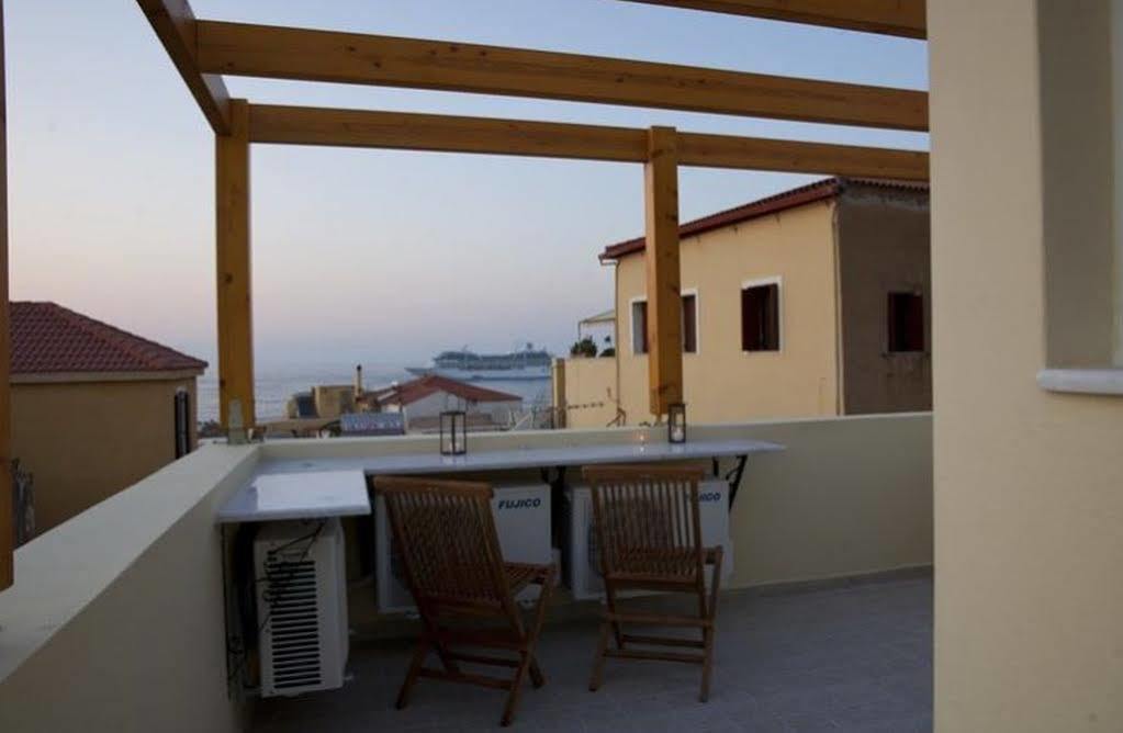 Villa Milli Chania  Luaran gambar
